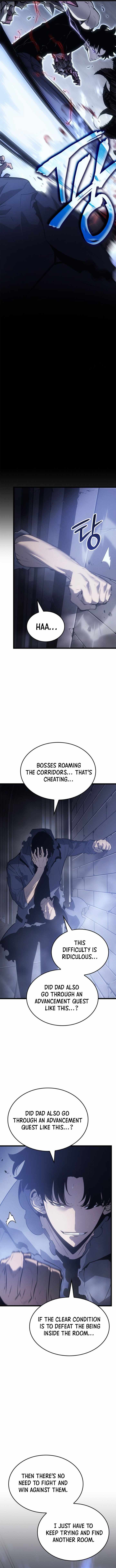 Solo Leveling: Ragnarok, Chapter 44 image 06